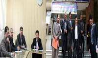 نشست ریاست دانشگاه و معاون آموزشی با اعضای هیات علمی مرکز تحقیقات علوم اعصاب دانشگاه